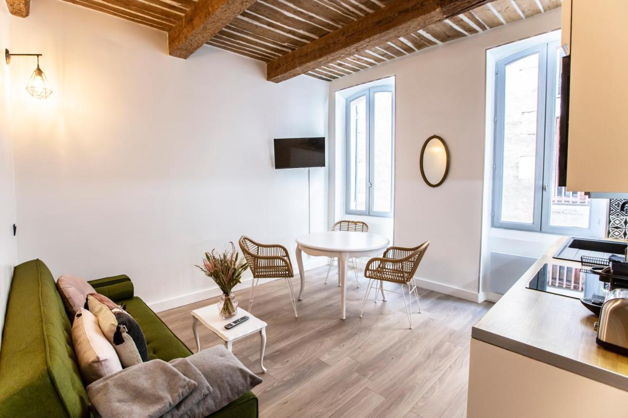 Apartment Douceur Au Coeur Du Panier *