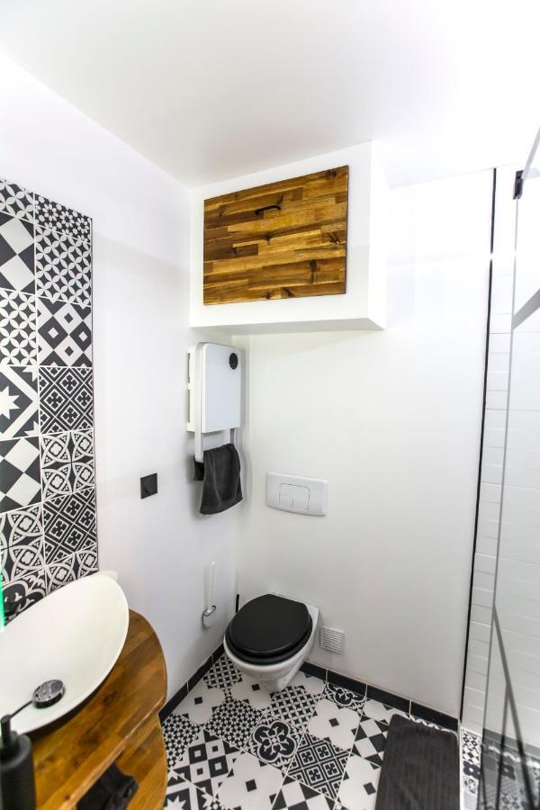 Apartment Douceur Au Coeur Du Panier *