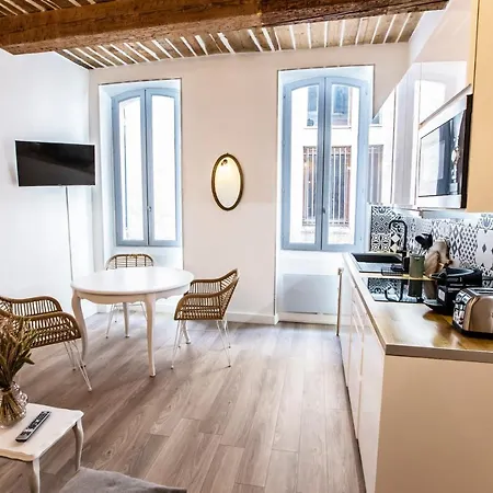 Douceur Au Coeur Du Panier Apartment Marseille Exterior photo
