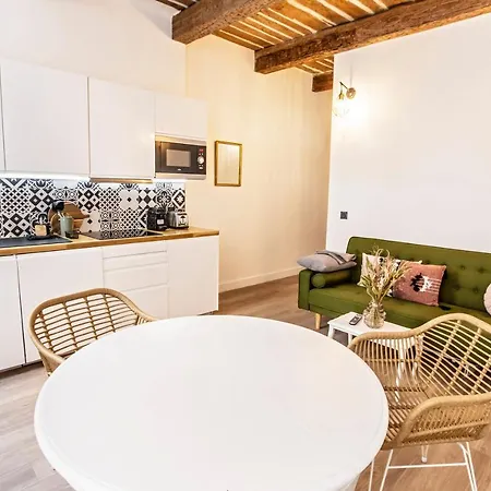 Douceur Au Coeur Du Panier Apartment Marseille Exterior photo